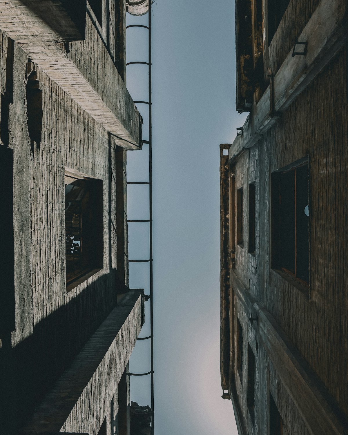 Industrial spaces